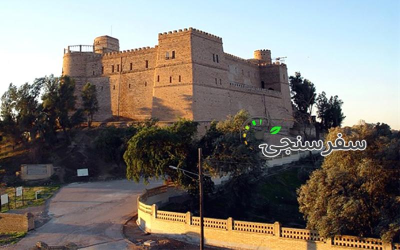 تور خوزستان نوروز 1404