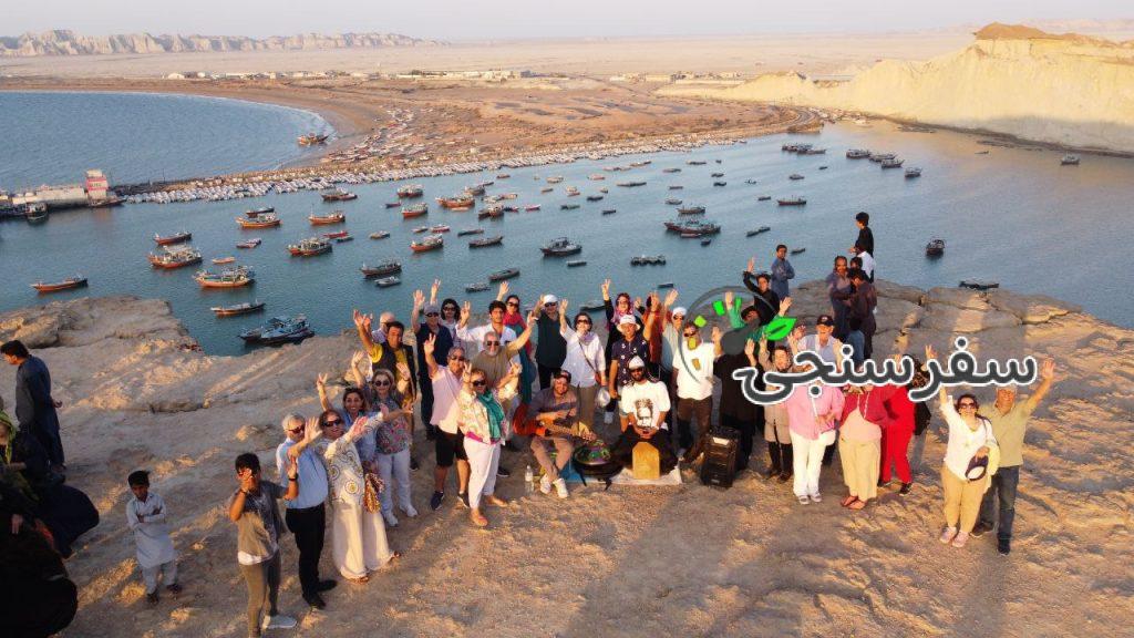 شرکت گردشگری روژان سیر چابهار