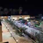 علی شبانی اقامتگاه بوم‌گردی آقا میرزا طبس در خراسان جنوبی