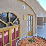 علی شبانی اقامتگاه بوم‌گردی آقا میرزا طبس در خراسان جنوبی