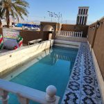 علی شبانی اقامتگاه بوم‌گردی آقا میرزا طبس در خراسان جنوبی