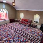 علی شبانی اقامتگاه بوم‌گردی آقا میرزا طبس در خراسان جنوبی