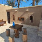 علی شبانی اقامتگاه بوم‌گردی آقا میرزا طبس در خراسان جنوبی