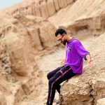 علی شبانی لیدر محلی و صاحب اقامتگاه در طبس خراسان جنوبی