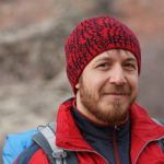 عظیم حسینی ججین مترجم زبان استانبولی و آذربایجانی در اردبیل