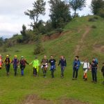 عظیم حسینی ججین تور لیدر بین المللی در اردبیل