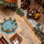 هتل درباری در شیراز/