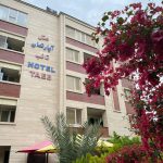 هتل تائب در شیراز/