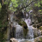 بازدید از آبشار کمتر شناخته شده لرستان