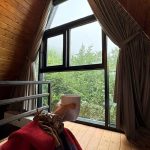 اقامتگاه کلبه سوئیسی متل زانوس در نوشهر مازندران/