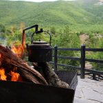 اقامتگاه کلبه سوئیسی متل زانوس در نوشهر مازندران/