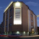 هتل آفتاب اصفهان/