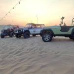 تور آفرود از محل اقامت شما در شهر یزد- کمپ سندباد یزد