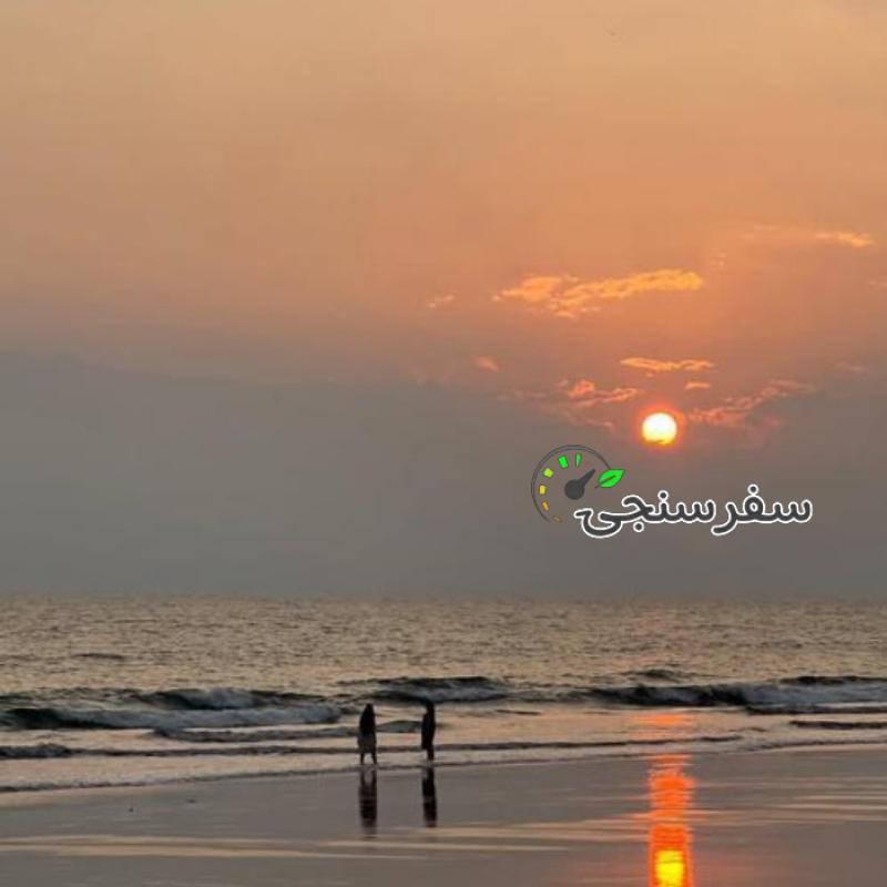 ناصر نیک فرجام لیدر محلی بلد چابهار