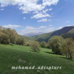 بازدید از آبشار کمتر شناخته شده لرستان