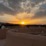 مسعود ابراهیمی اقامتگاه بومگردی کمپ کویری سندباد یزد – اتاق اول