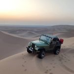 تور آفرود از محل اقامت شما در شهر یزد- کمپ سندباد یزد