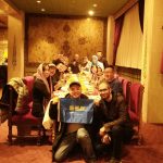 مصطفی رضائی راهنمای حرفه ای تورهای ورودی و خروجی در تهران