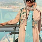 سارا پوراحمد راهنمای بین المللی طبیعت گردی ( کارت دار میراث فرهنگی ) بندرعباس