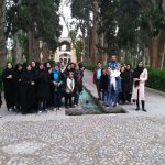 عباس تابنده تور لیدر کاشان و گلاب گیری و کویر