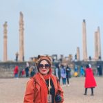 فاطمه باقری راهنمای گردشگری فارس – شیراز گردی – محور هخامنشی و ساسانی