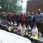 عباس تابنده تور لیدر کاشان و گلاب گیری و کویر