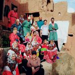 عباس تابنده تور لیدر کاشان و گلاب گیری و کویر