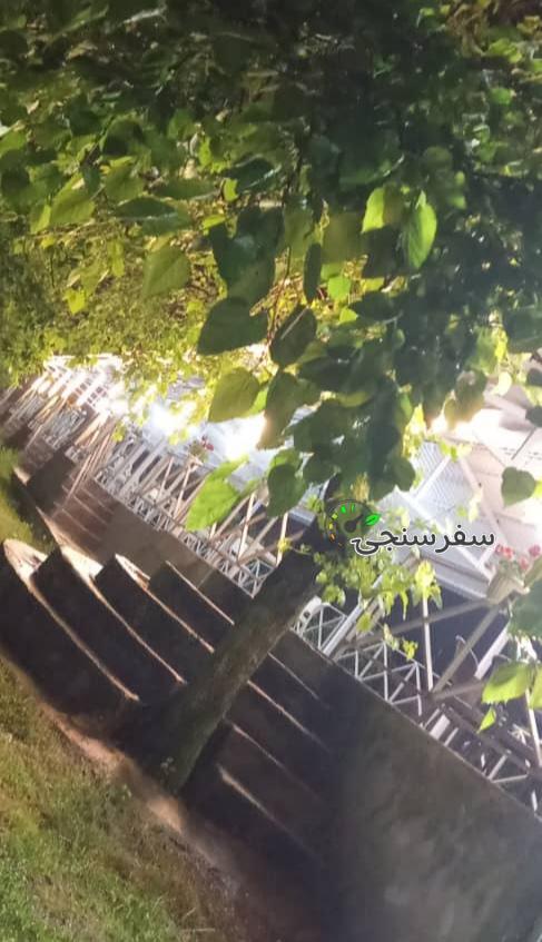 مجتمع اقامتی فانوس جاده ماسوله گیلان