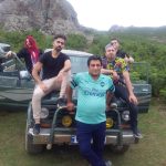 مهدی حقی ترانسفر محلی آفرود و پاترول سوباتان