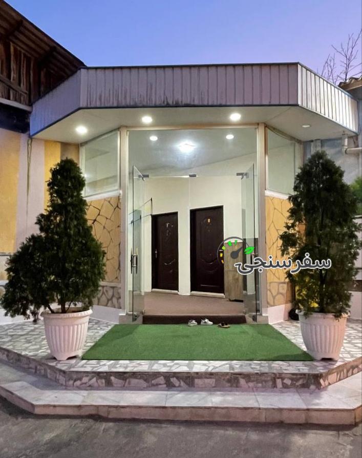 مجتمع اقامتی فانوس جاده ماسوله گیلان