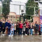 مصطفی رضائی راهنمای حرفه ای تورهای ورودی و خروجی در تهران