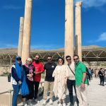 فاطمه باقری راهنمای گردشگری فارس – شیراز گردی – محور هخامنشی و ساسانی