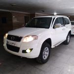 علیرضا صابری اجاره خودرو آفرودی با راننده در تهران