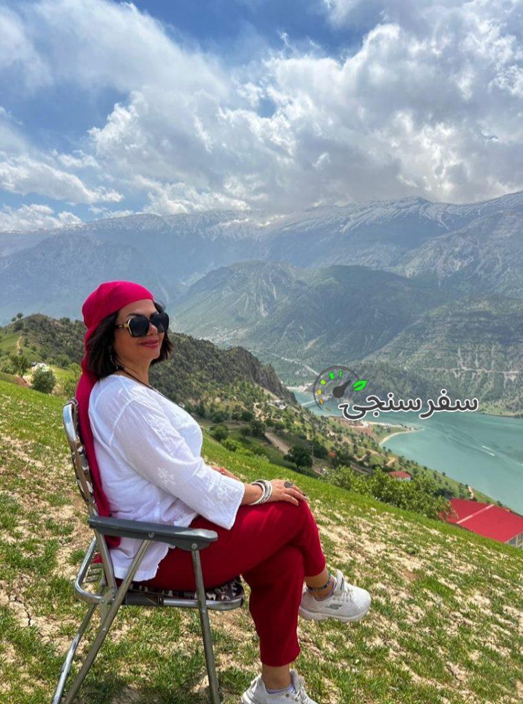 عاطفه محمدیان راهنمای فرهنگی و طبیعتگردی بوشهر