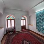 محمد اسماعیلی اقامتگاه بوم گردی بالابان روستای قورتان در اصفهان