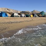 افشین عزیزسلطانی لیدر طبیعت گردی در بندرعباس