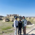 فاطمه باقری راهنمای گردشگری فارس – شیراز گردی – محور هخامنشی و ساسانی