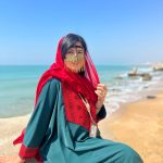 سارا پوراحمد راهنمای بین المللی طبیعت گردی ( کارت دار میراث فرهنگی ) بندرعباس