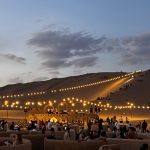 مسعود ابراهیمی اقامتگاه بومگردی کمپ کویری سندباد یزد – اتاق اول