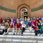 مصطفی رضائی راهنمای حرفه ای تورهای ورودی و خروجی در تهران