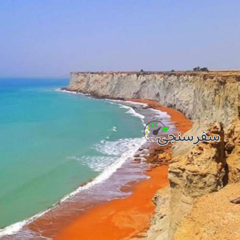 ناصر نیک فرجام لیدر محلی بلد چابهار