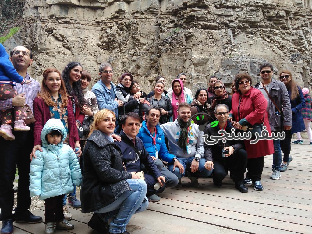 مصطفی رضائی راهنمای حرفه ای تورهای ورودی و خروجی در تهران