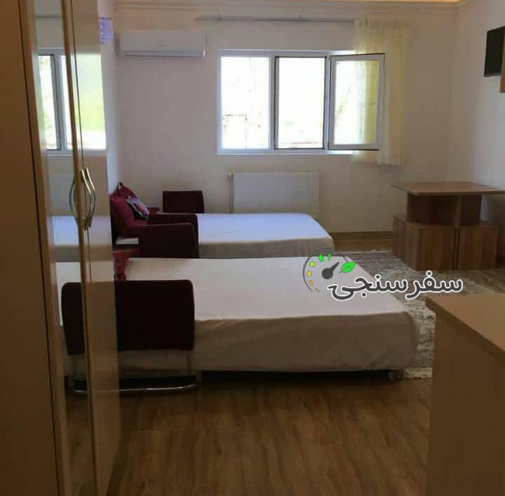 مجتمع اقامتی فانوس جاده ماسوله گیلان