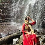 سارا پوراحمد راهنمای بین المللی طبیعت گردی ( کارت دار میراث فرهنگی ) بندرعباس