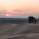 مسعود ابراهیمی اجاره آفرود برای کمپ کویری سندباد یزد