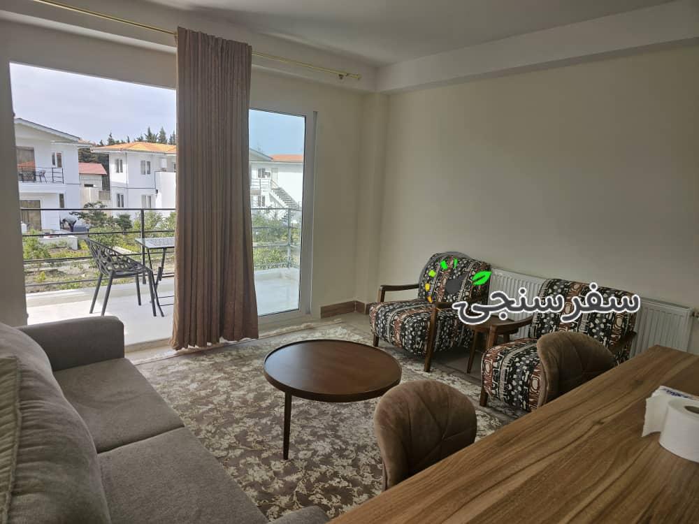 سوئیت های دو و یک خوابه نوساز با ویوی جنگل و دریا در گیلان