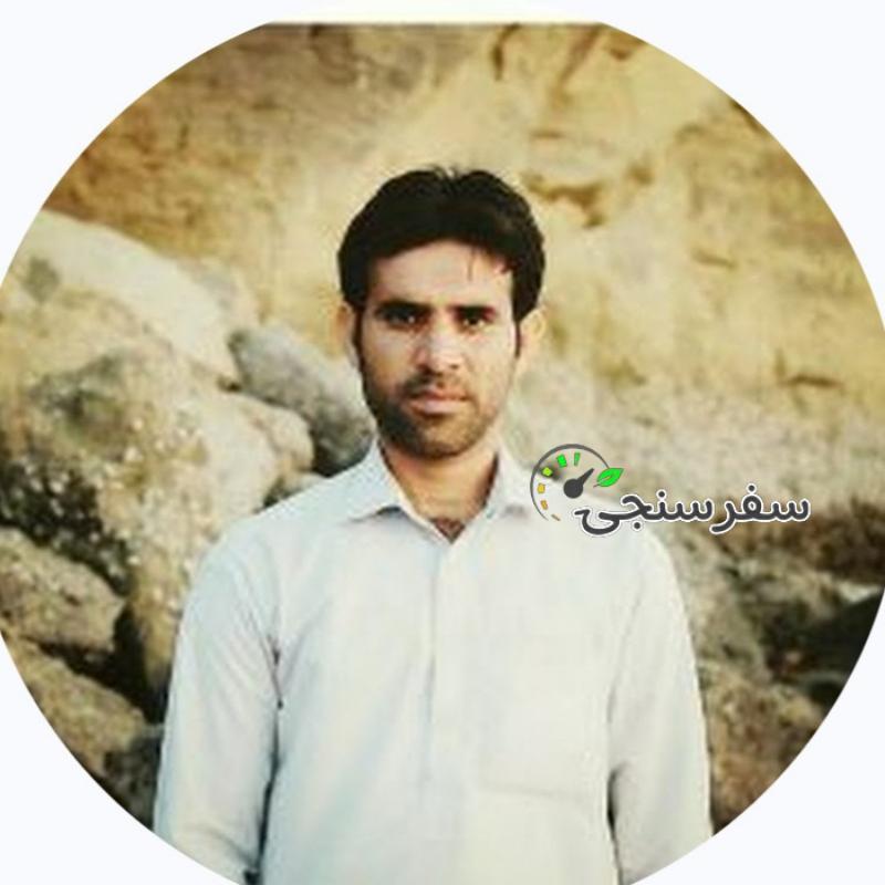 واحد بلوچ لیدر محلی چابهار