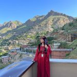 سارا پوراحمد راهنمای بین المللی طبیعت گردی ( کارت دار میراث فرهنگی ) بندرعباس