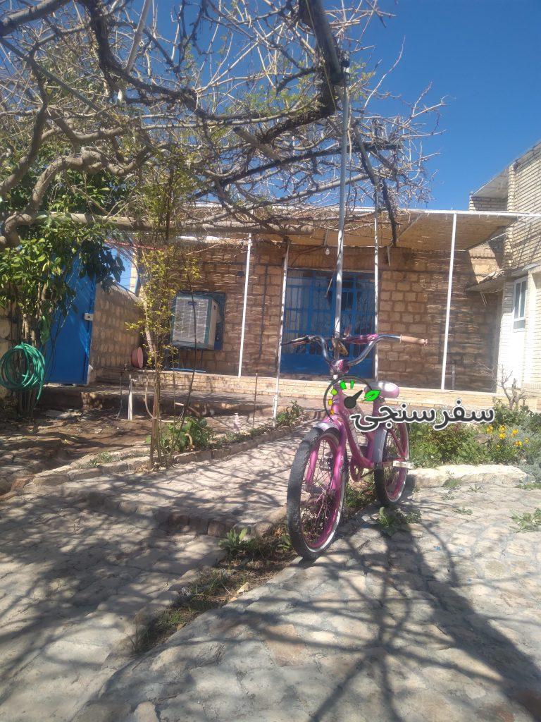 علیرضا آزادبخت اقامتگاه خانک در کوهدشت لرستان