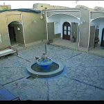 محمد اسماعیلی اقامتگاه بوم گردی بالابان روستای قورتان در اصفهان